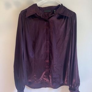Apostrophe Blouse